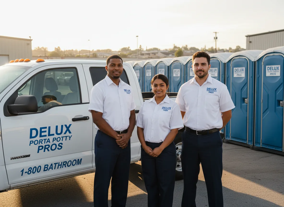 Long-Term Portable Toilet Rental company in Grinnell, IA