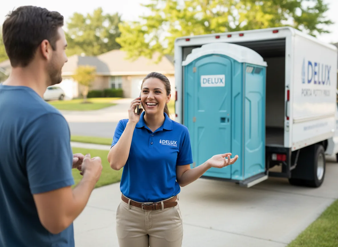 Long-Term Portable Toilet Rental Grinnell, IA FAQs